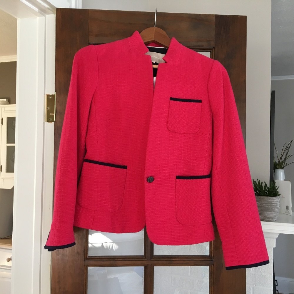Banana Republic Fall Blazer